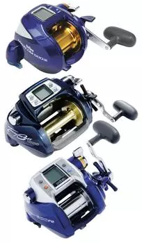 Катушка Daiwa Bait Hyper Tanacon 600Fe
