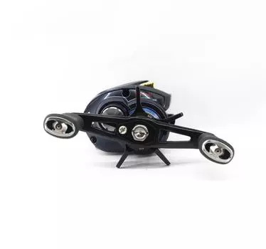 Катушка Daiwa Baitcast 21 Steez A TW HLC 6.3R правая рука (1487)