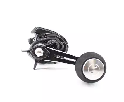 Катушка Daiwa Baitcast 21 Tierra A IC 150HL, левая рука (0695)