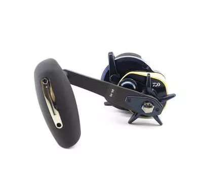 Катушка Daiwa Baitcast 22 Saltiga 15-SJ, правая рука (5614)