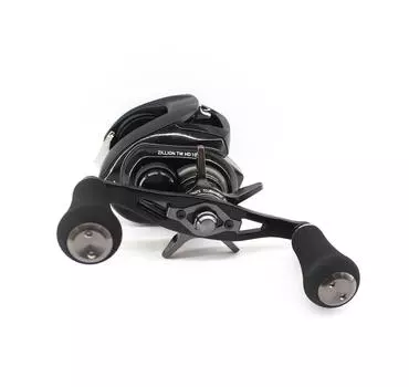 Катушка Daiwa Baitcast 22 Zillion SV TW HD 1000H правая рука (5643)