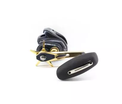 Катушка Daiwa Baitcast 23 Tierra LJ IC 200 л, левая (7101)