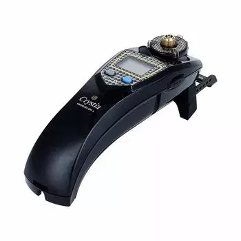 Катушка DAIWA Christia Smelt CRT+ черная чёрный