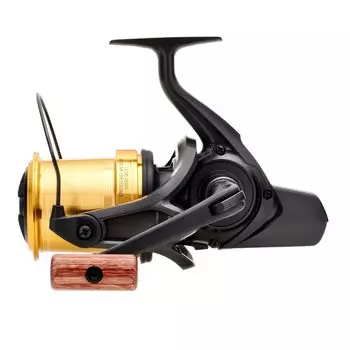 Катушка DAIWA Cross Cast 45 SCW QD OT 5000C Big Pit с передним фрикционом серебряный