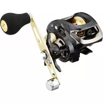 Катушка Daiwa DAIWA двухвальная, 16 поводков, модель 2016 г. 150H, правая рукоятка