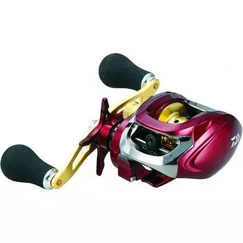 Катушка Daiwa DAIWA с двойным валом, 16 поводков, модель 2016 г. 150SH DH, правая рукоятка