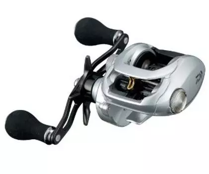 Катушка Daiwa Double Axis 14 Spartan TW 150H