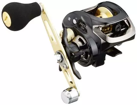 Катушка DAIWA Double Axis 16 Plead 150H (Модель 2016 года) чёрный