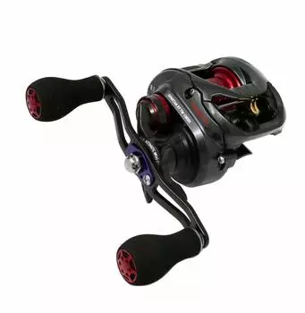 Катушка DAIWA Double Axis 16 Spartan RT TW 100XH (Модель 2016 года)
