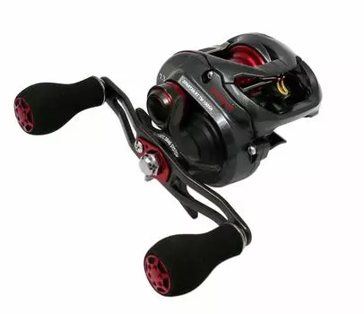 Катушка DAIWA Double Axis 16 Spartan RT TW 100SH (Модель 2016 года)