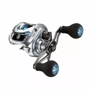 Катушка DAIWA Double Axis 18 Spartan TW 100HL (Модель 2018 года)