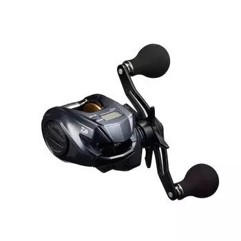 Катушка DAIWA Double Axis 22 Light Game IC 150L-DH (Модель 2022 года) чёрный