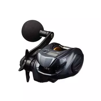 Катушка DAIWA Double Axis 22 Light Game IC 150 (Модель 2022 года) чёрный