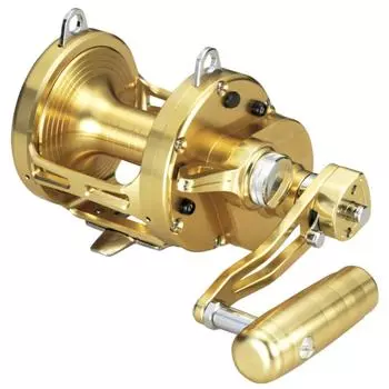 Катушка DAIWA Double Axis Sealine LD 60 2 SP Модель 2014 золотой