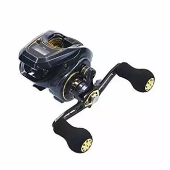 Катушка DAIWA Double Axis со счетчиком 17 Tanasensor 150H-DH-L (Модель 2017 года)