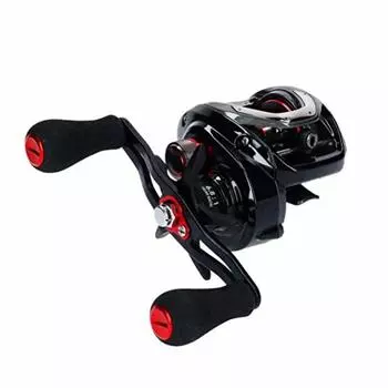 Катушка DAIWA Fune X 100H с двойной осью чёрный