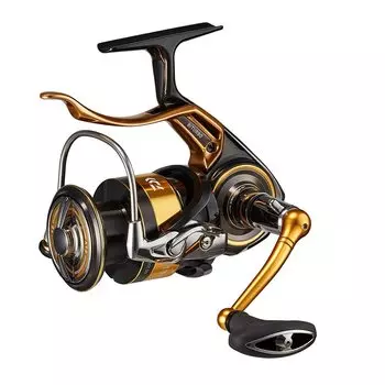 Катушка DAIWA Iso LB 22 Tournament ISO 3000XH-LBD Black