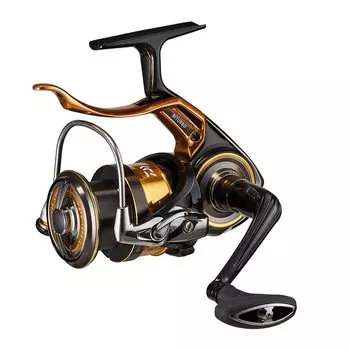 Катушка DAIWA Iso LB 22 Tournament ISO 2500XH-LBD Black чёрный