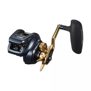 Катушка DAIWA Kibait со счетчиком Tierra LJ IC200HL
