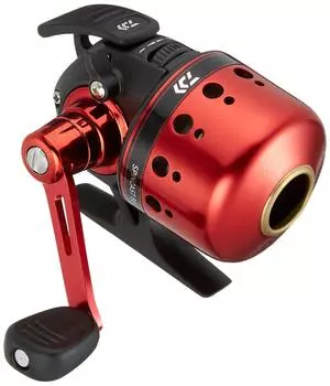 Катушка DAIWA с закрытым лицом Spincast 80, модель 2014 года