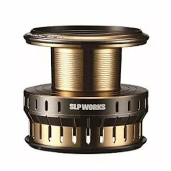 Катушка Daiwa SLP WORKS SLPW EX LT 4000D для спиннинга золотой