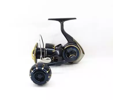 Катушка Daiwa спиннинг 2023 Saltiga 5000 P (1852 г.)