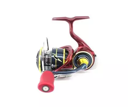 Катушка Daiwa Spinning 21 Salamandura Air LT 3000-CXH (8883)