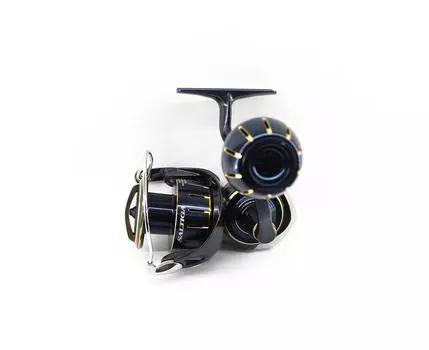 Катушка Daiwa спиннинговая 2023 Saltiga 4000 H (4027)