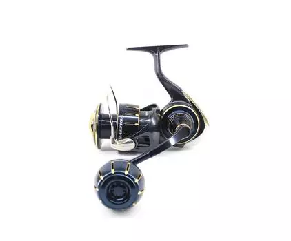 Катушка Daiwa спиннинговая 2023 Saltiga 5000 H (4041)