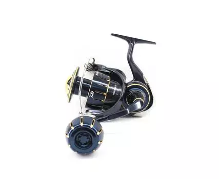 Катушка Daiwa спиннинговая 2023 Saltiga 6000 H (4065)