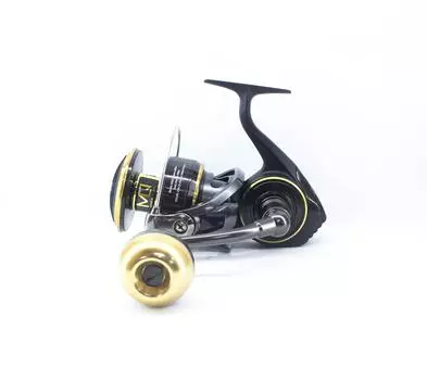 Катушка Daiwa спиннинговая 21 BG MQ 14000 H ARK (6957)