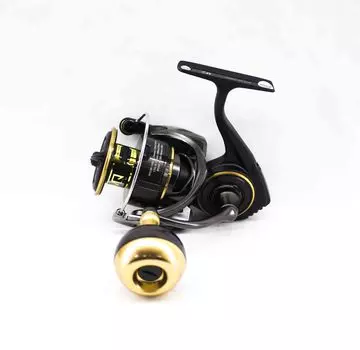 Катушка Daiwa спиннинговая 21 BG MQ 3000D XH ARK (8714)