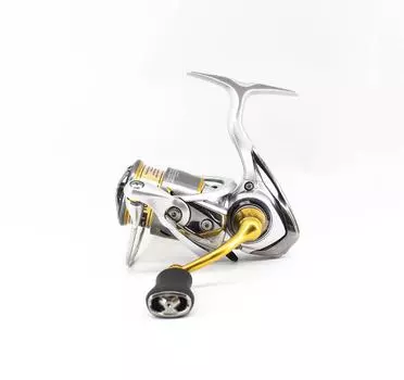 Катушка Daiwa спиннинговая 21 Freams FC LT 1000S (1433)