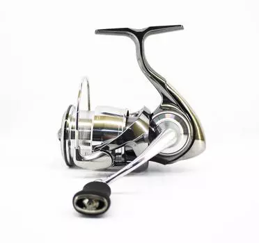 Катушка Daiwa спиннинговая 22 Exist LT 2500S-H (9409)