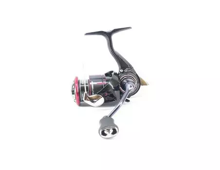 Катушка Daiwa спиннинговая 23 Fuego LT 1000D-XH (9438)