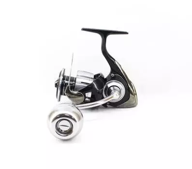 Катушка Daiwa спиннинговая 23 Lexa LT3000D-XH (8881)