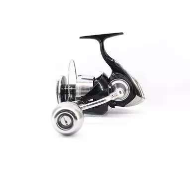 Катушка Daiwa спиннинговая 23 Lexa LT6000D-H (8911)