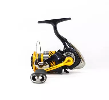 Катушка Daiwa спиннинговая 23 Revros LT 2000 XH (5065)