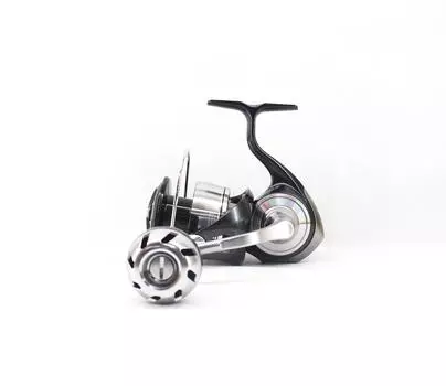 Катушка Daiwa спиннинговая 24 Certate-G LT 5000D-XH-ARK (9550)