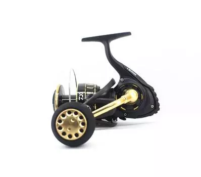 Катушка Daiwa спиннинговая BG SW 6000D P (7436)