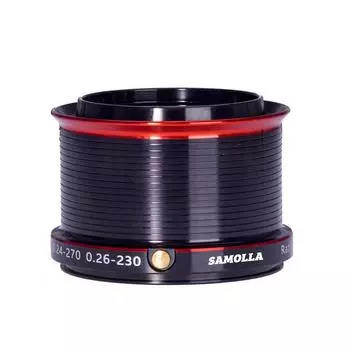 Катушка для дальнего заброса: Модель 8000-12000 для рыбалки на пляже и в море, устойчивая к воздействию морской воды