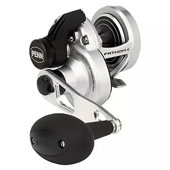 Катушка для джиггинга PENN FATHOM II 10XNLD Fathom 2 Offshore Reel
