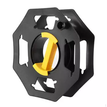 Катушка для хранения шнура питания на открытом воздухе, ручная рукоятка, портативный кабель, провод