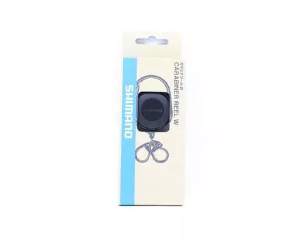Катушка для карабина Shimano UH-202W, черная 857781