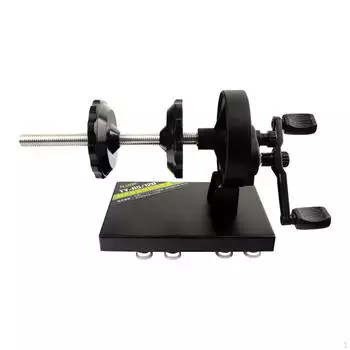 Катушка для лески, намотчик, инструмент для катушки, регулируемая катушка с присоской, портативная