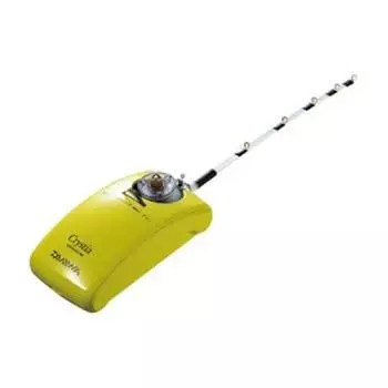 Катушка для ловли мышей Daiwa Bait Reel Christia Smelt Mouse Bait Reel Yellow Kit