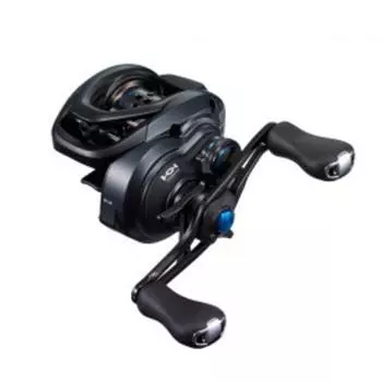 Катушка для ловли на приманку SHIMANO Double Shaft Reel Bass SLX BFS 2021 XG LEFT Bass Fishing