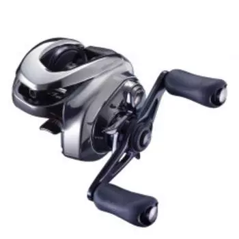 Катушка для ловли на приманку SHIMANO Double Axis Reel Bass Antares DC 2021 HG LEFT Bass Fishing