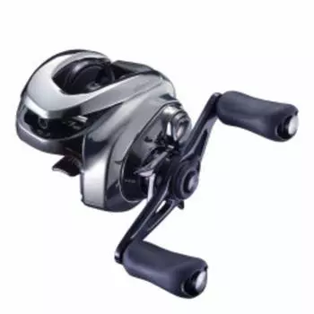 Катушка для ловли на приманку SHIMANO Double Axis Reel Bass Antares DC 2021 HG LEFT Bass Fishing