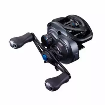 Катушка для ловли на приманку SHIMANO Double Shaft Reel Bass SLX BFS 2021 XG RIGHT Bass Fishing